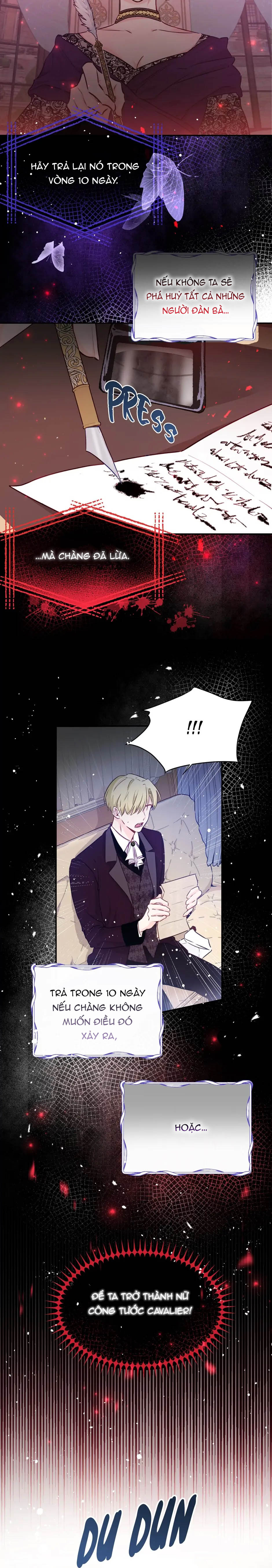 đánh cắp trái tim thiếu nữ chapter 4.2 4