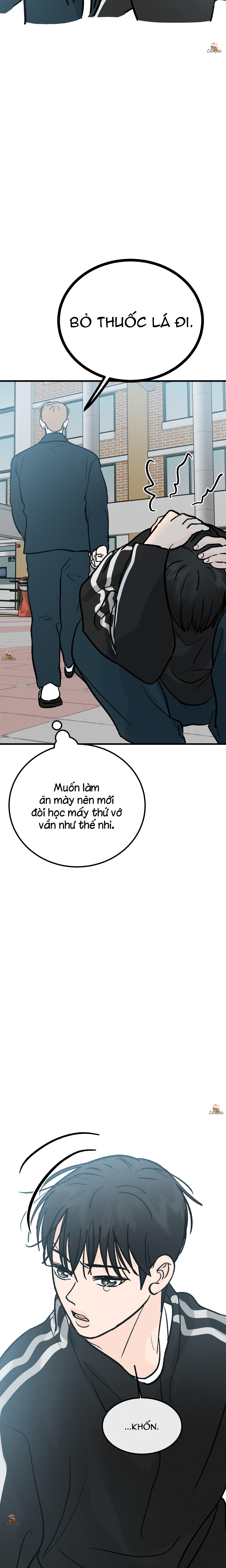 vết đỏ chapter 20 24