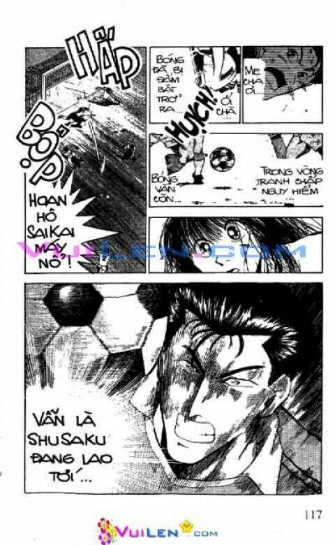 sôi động cầu trường full 17 tập chapter 16 116