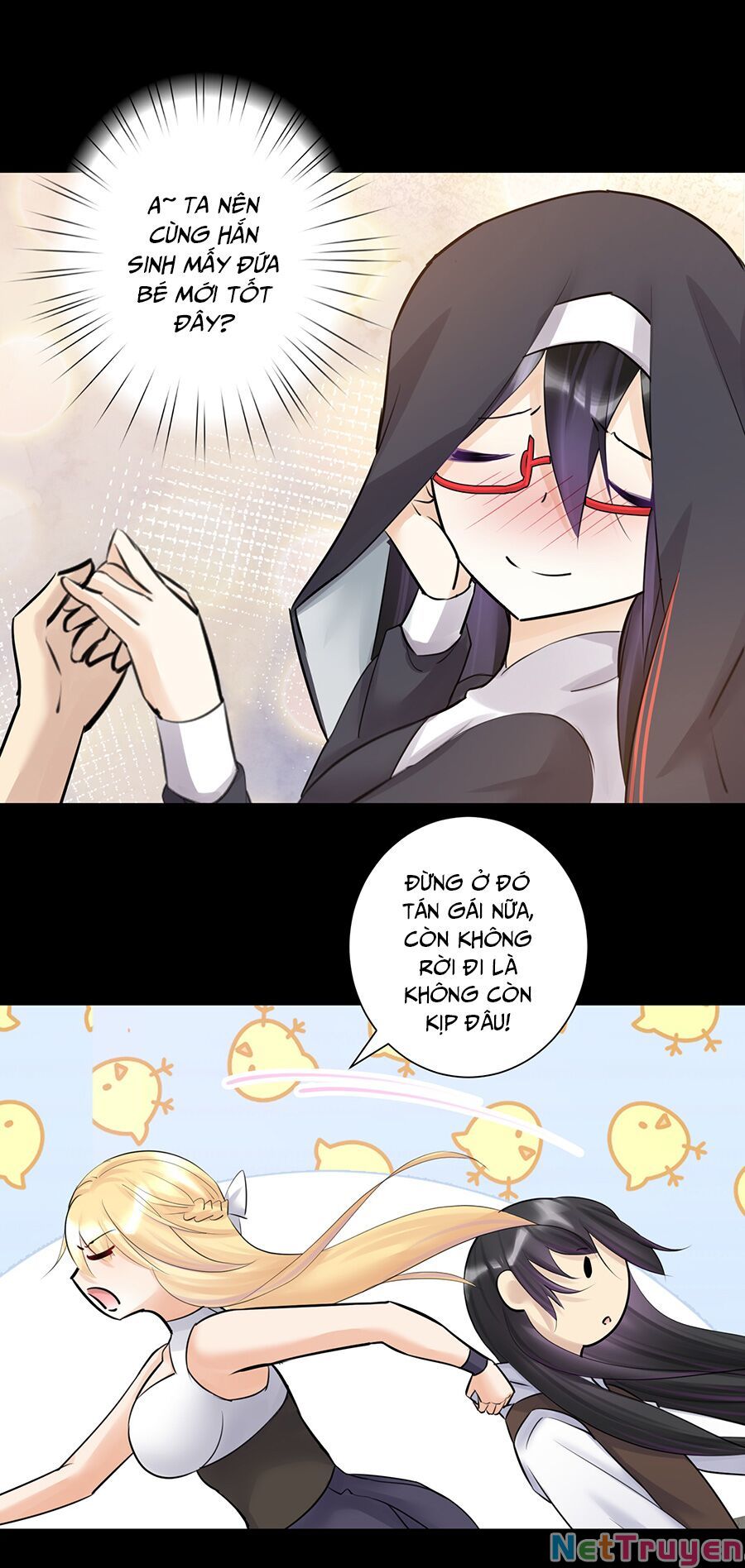 bản giáo chủ thân bất do kỷ chapter 22 17