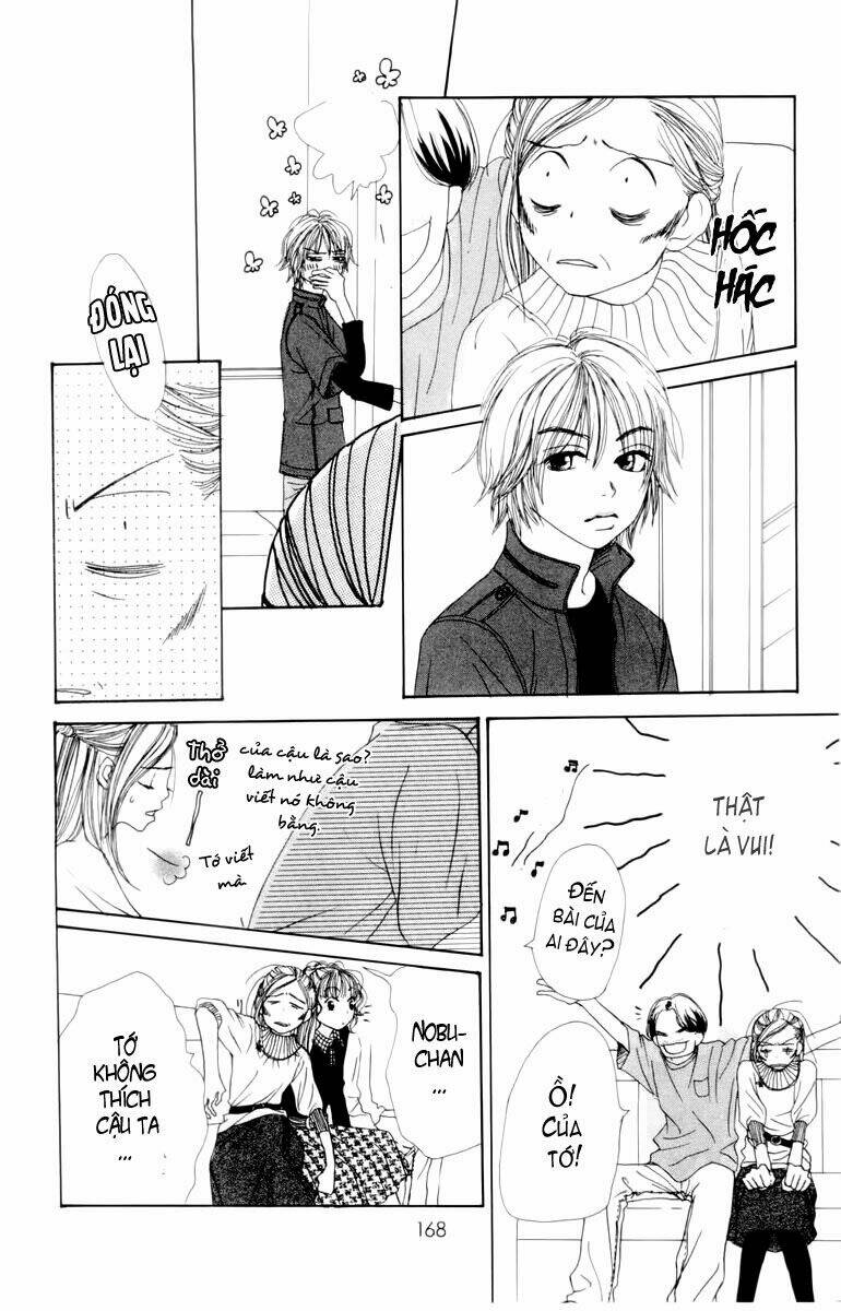 rắc rối đáng yêu chapter 4 30