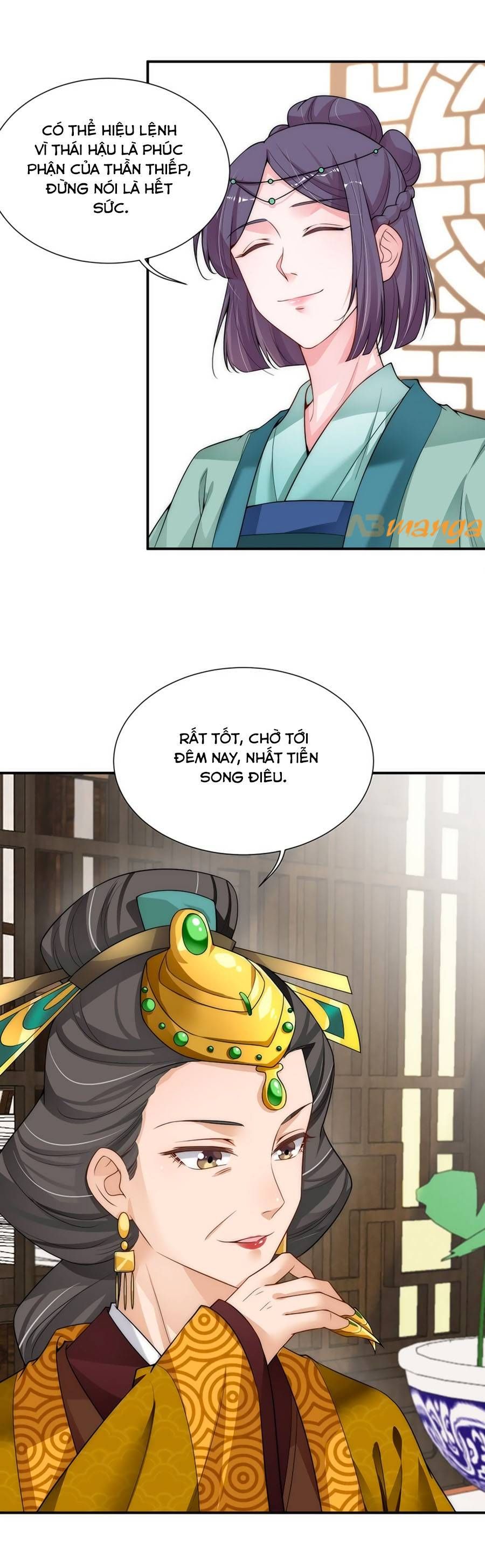 cung đấu live chapter 13 4