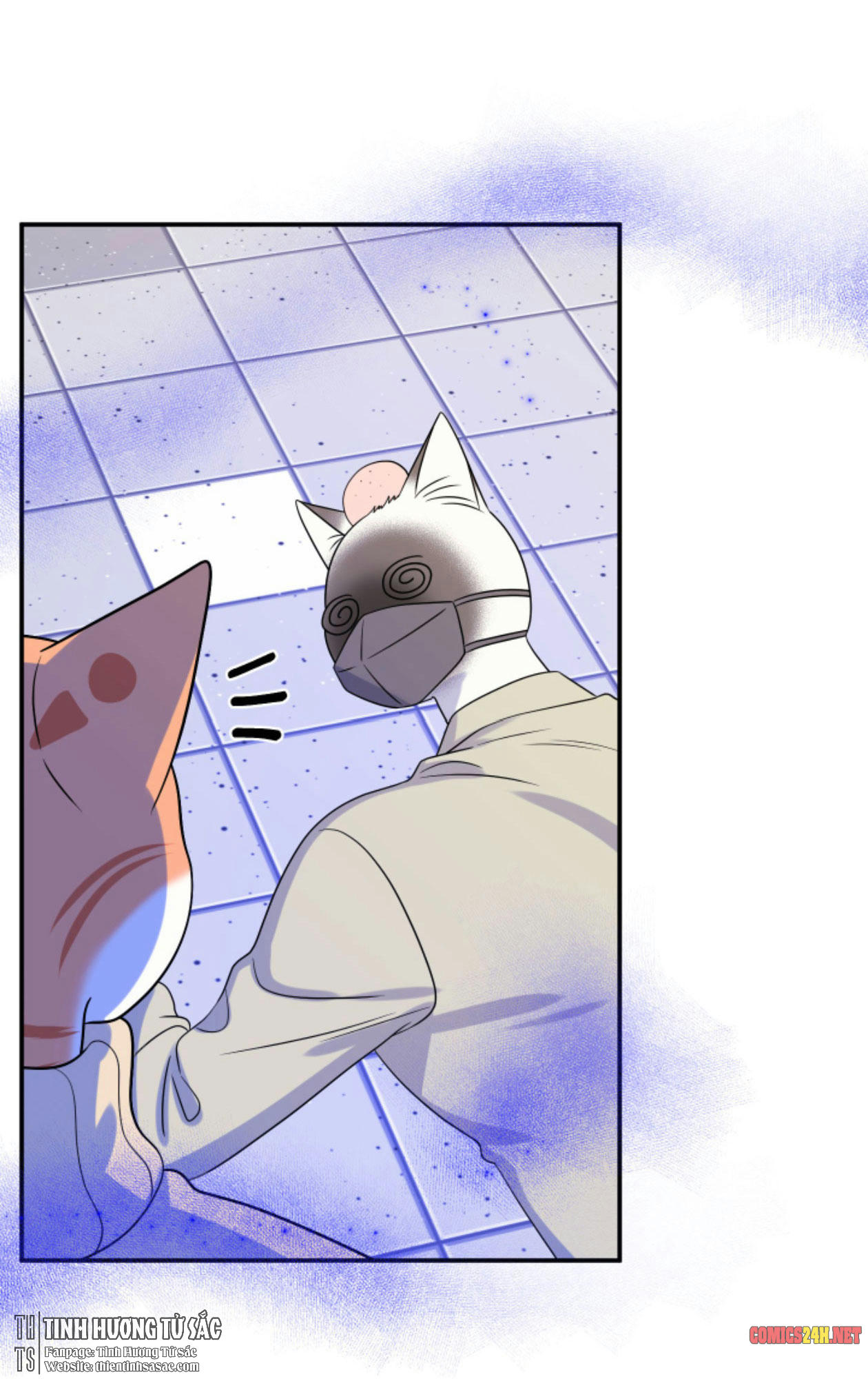 dự án xanh chapter 24 118