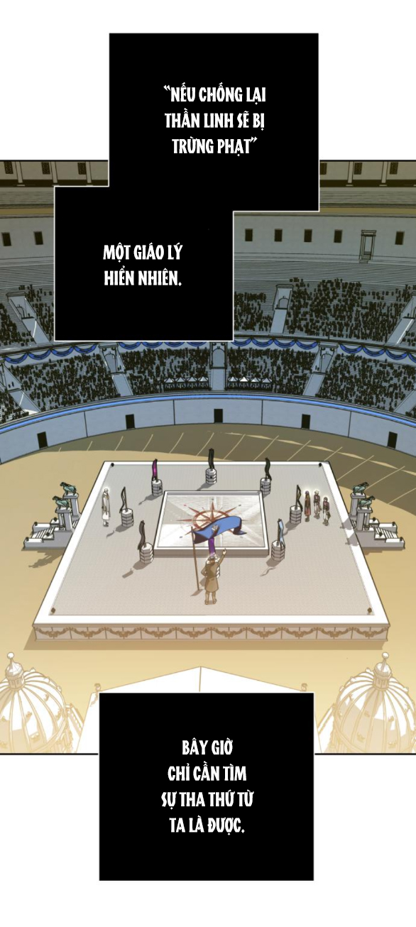 tôi muốn trở thành cô ấy dù chỉ là một ngày chapter 125 42