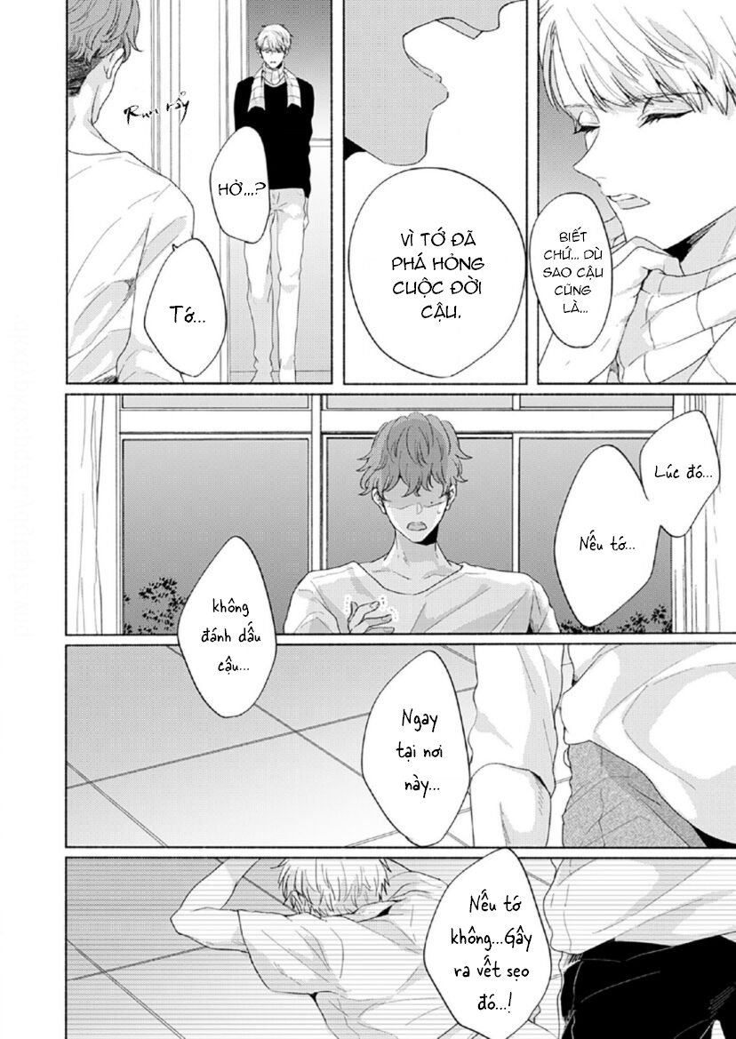 vết cắn tình đầu chapter 6 6