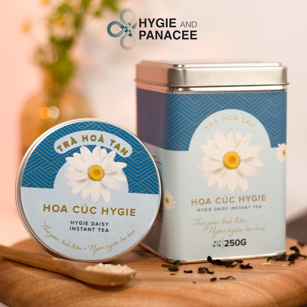 Trà Hoa Cúc Hygie 50g/250g thư giãn tinh thần, giảm căng thẳng mệt mỏi