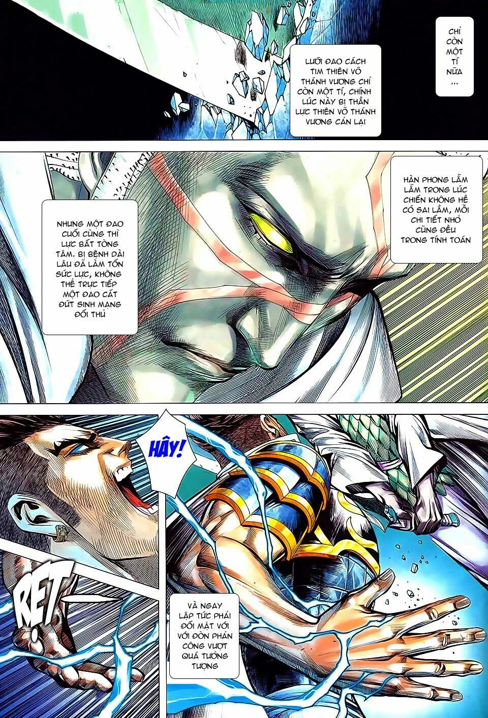 phong thần ký chapter 156 9