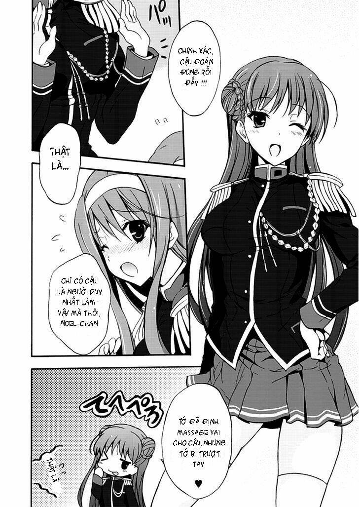 walkure romanze shoujo kishi monogatari-new new hot hot hot chapter 2 17