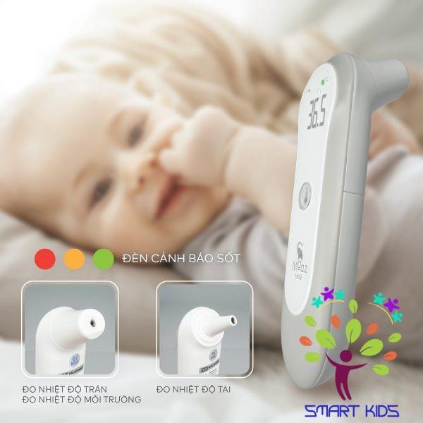 NHIỆT KẾ HỒNG NGOẠI MOAZ BÉBÉ MB-024