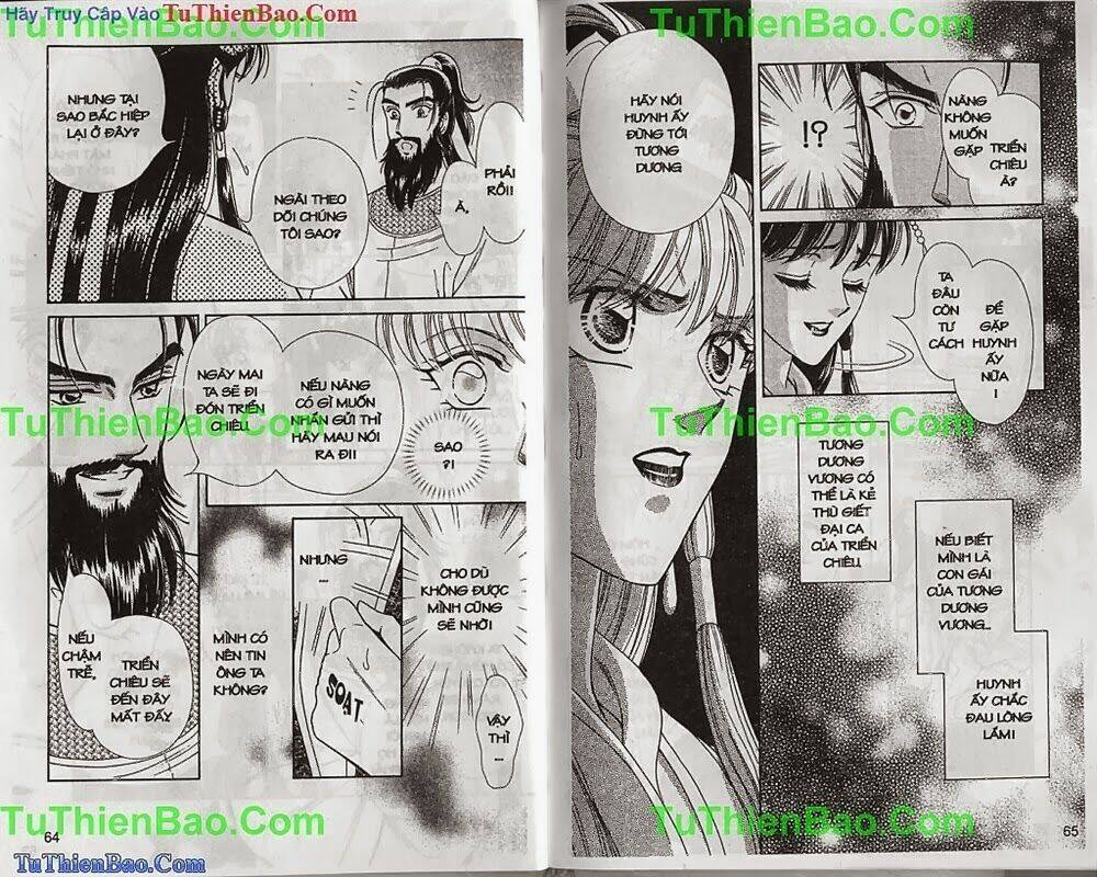 tân bao thanh thiên chapter 17 33