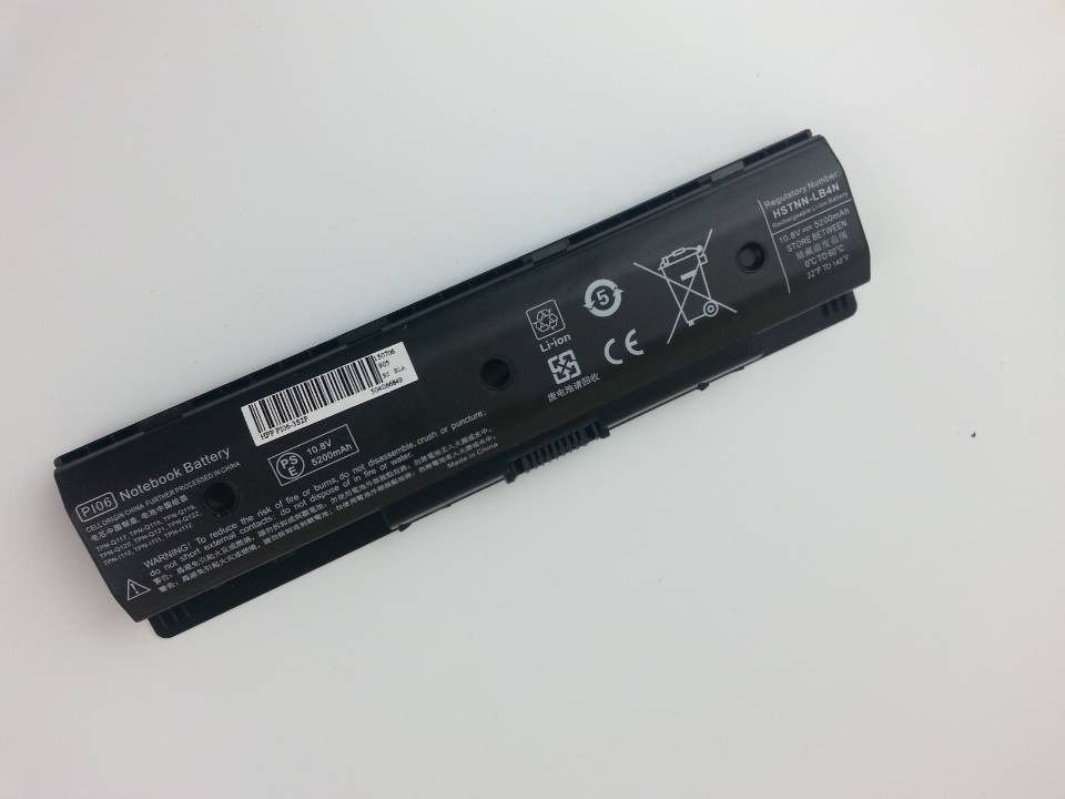 Pin dành cho laptop HP Envy 15 Notebook PC | Battery HP 15T-J000