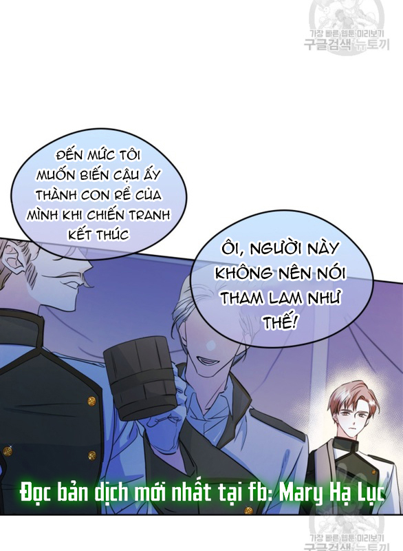 tôi đã trở thành bạn gái của nam chính chapter 25.2 18