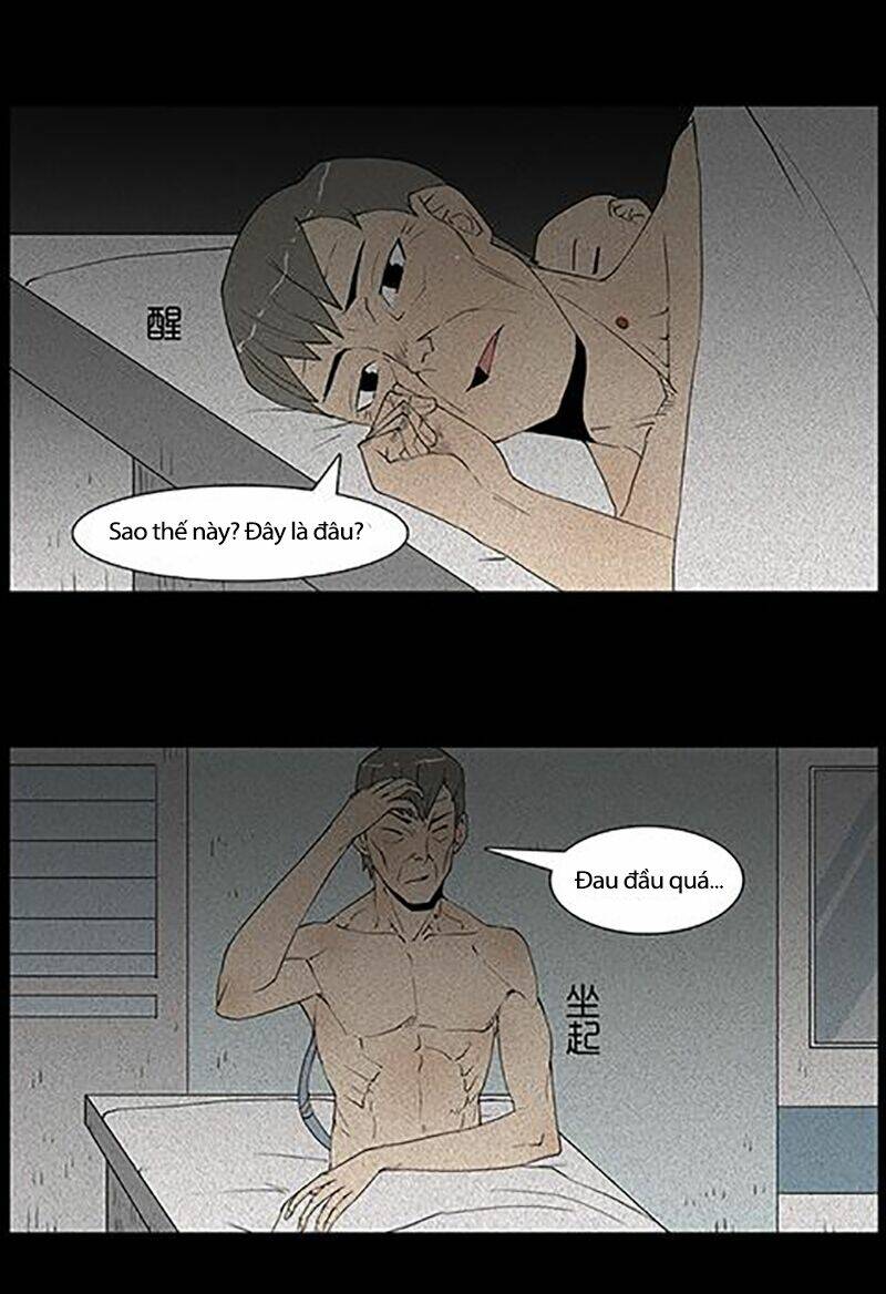 kinh dị đêm khuya chapter 33 9