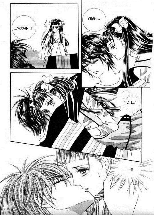 he dedicated to roses chapter 39 44