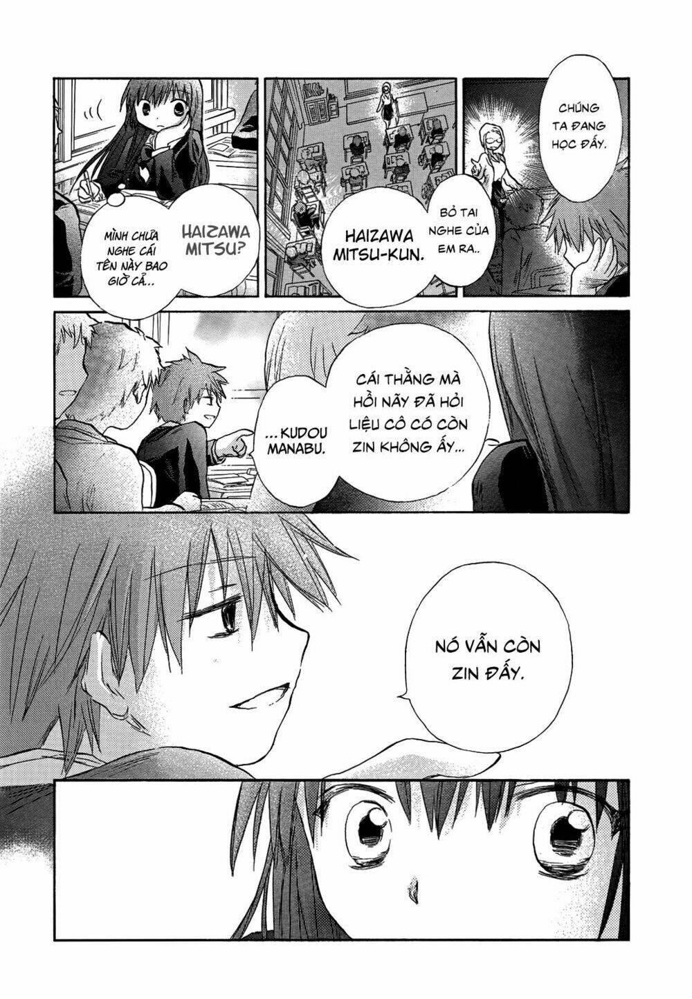 kanojotachi no saishuu teiri chapter 7 8