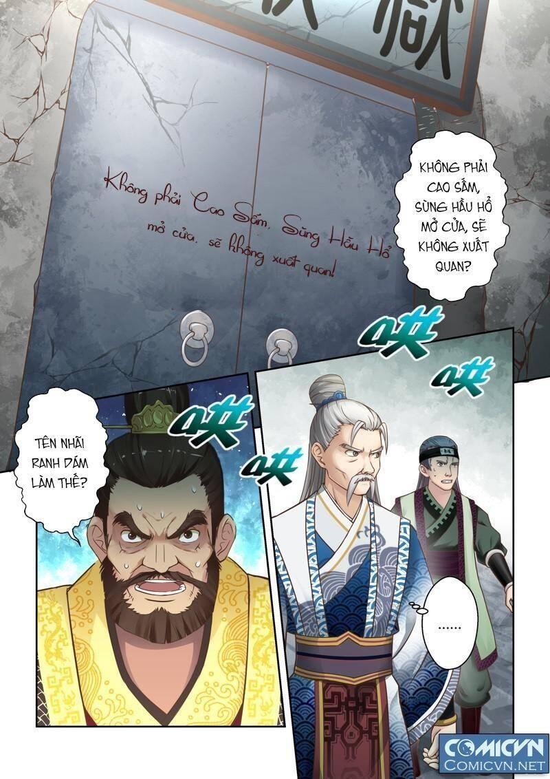 thánh tôn thần giới chapter 65 3