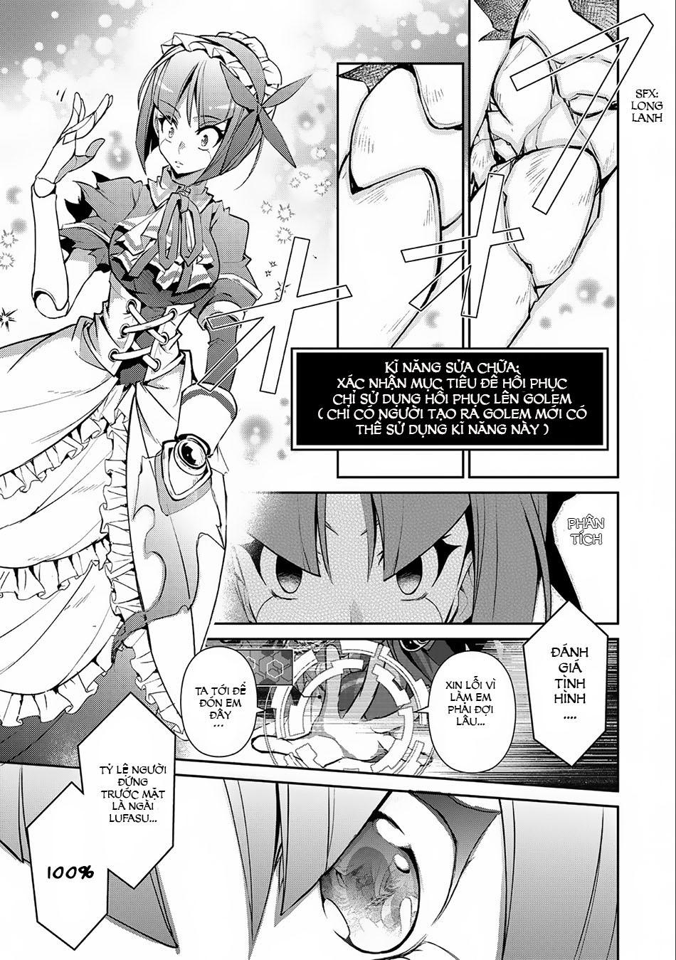 trùm cuối xuất hiện chapter 9 17