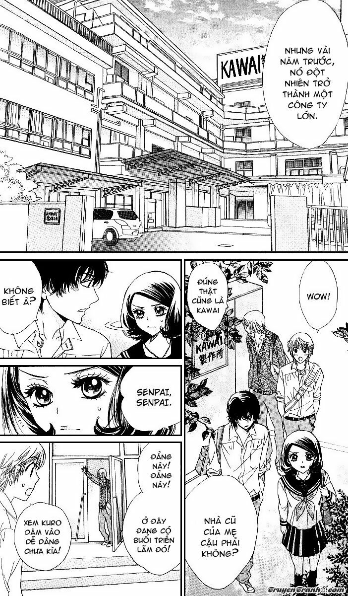 ác quỷ và bản tình ca chapter 71 14