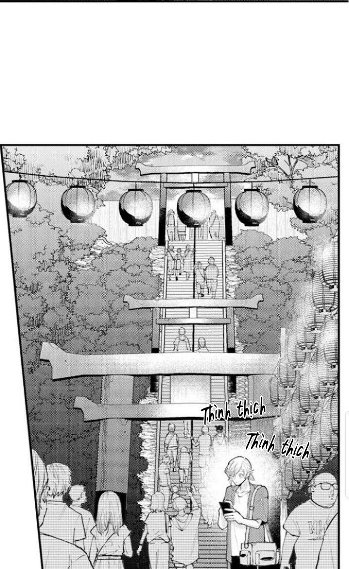 bị tán tỉnh bởi chàng trai lập dị chapter 55 10