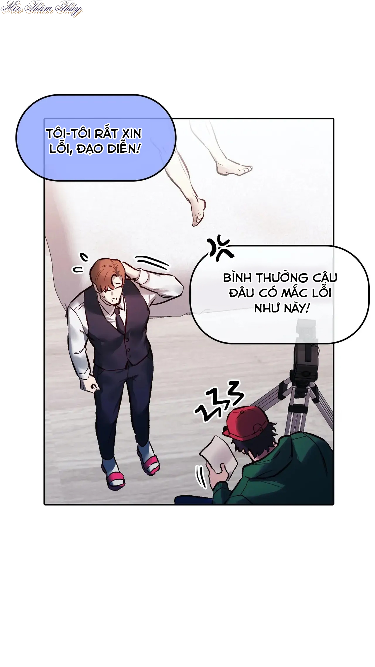 chăm sóc cậu nhóc ngực khủng chapter 5 8