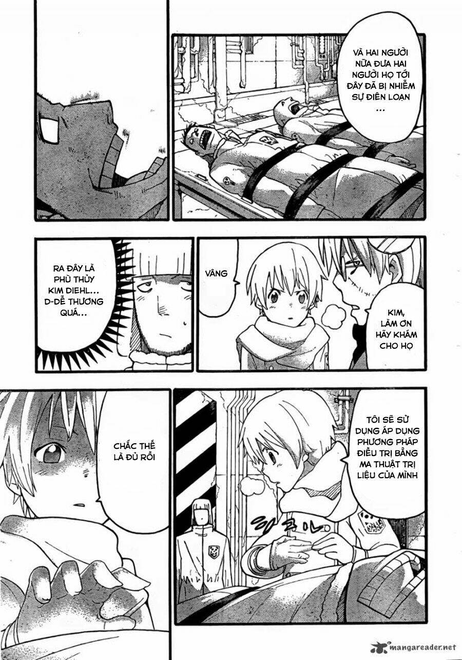 soul eater chapter 83 19