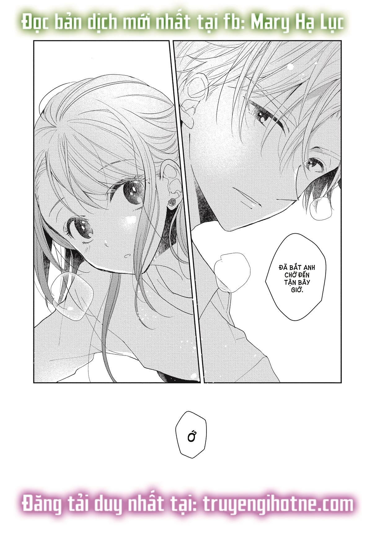 [21+] Chớ Có Yêu Bạn Cùng Phòng chapter 6.1 - Trang 4