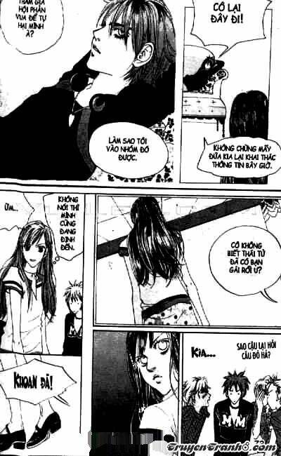 goong - [ hoàng cung ] chapter 3 71