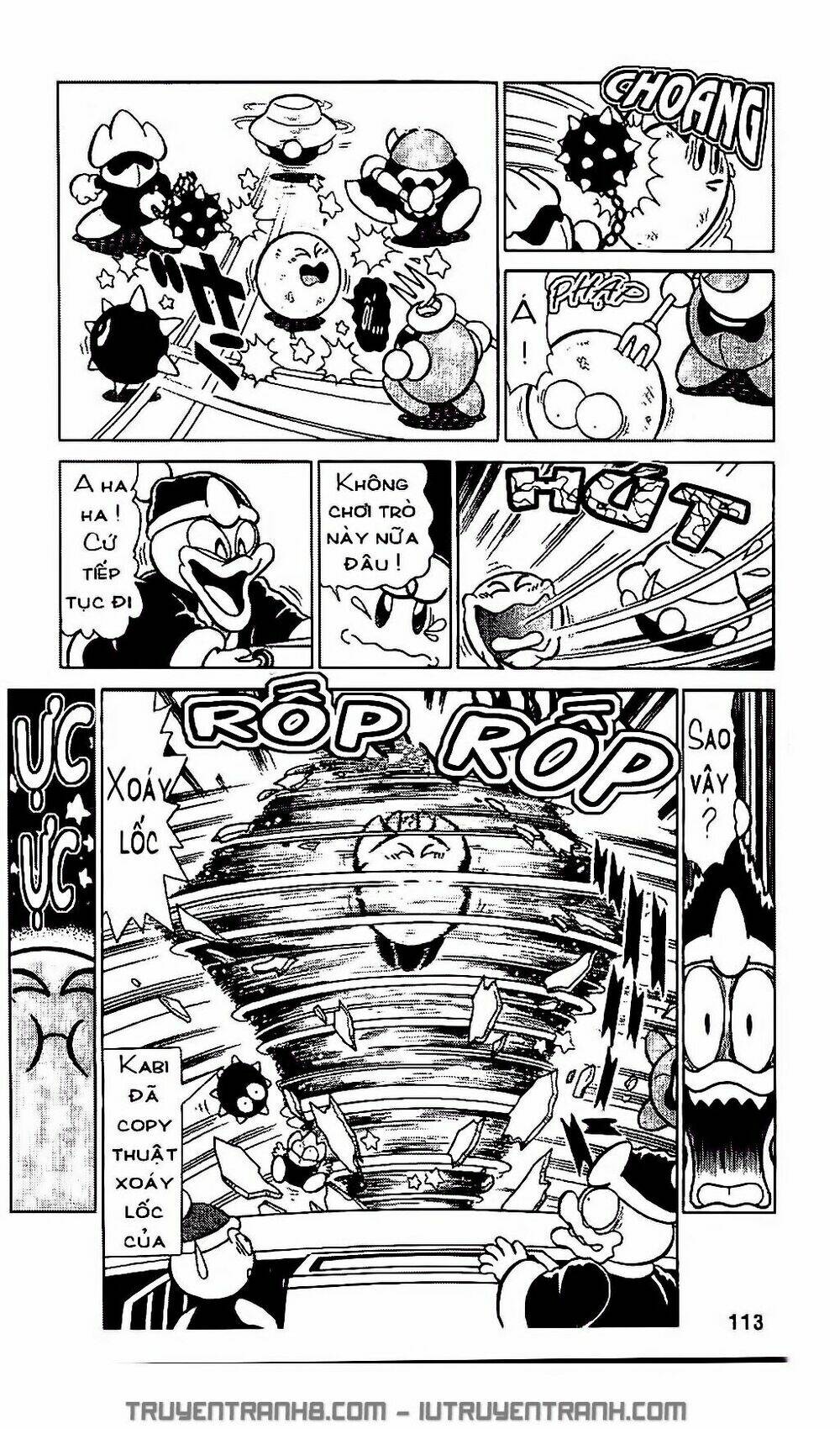 ngôi sao kabi chapter 6 14