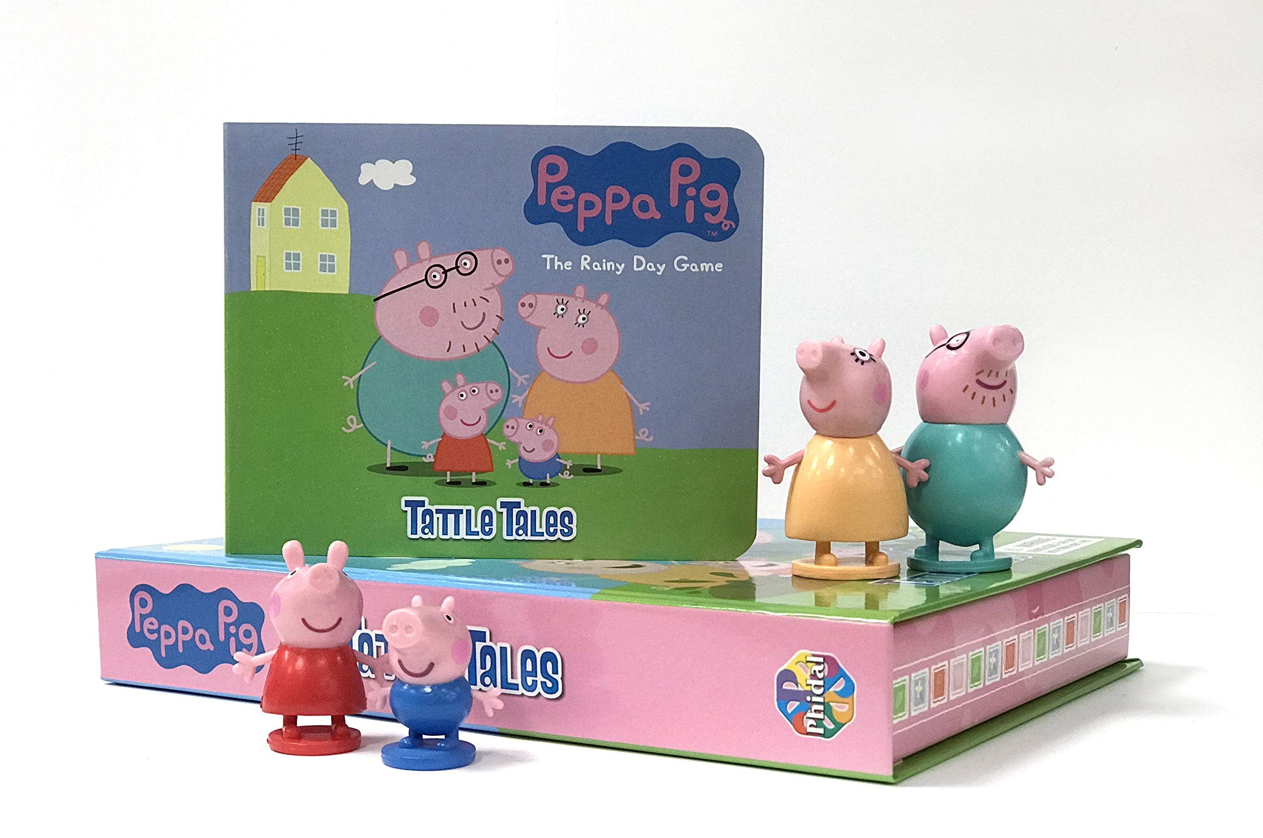 Peppa Pig Tattle Tales