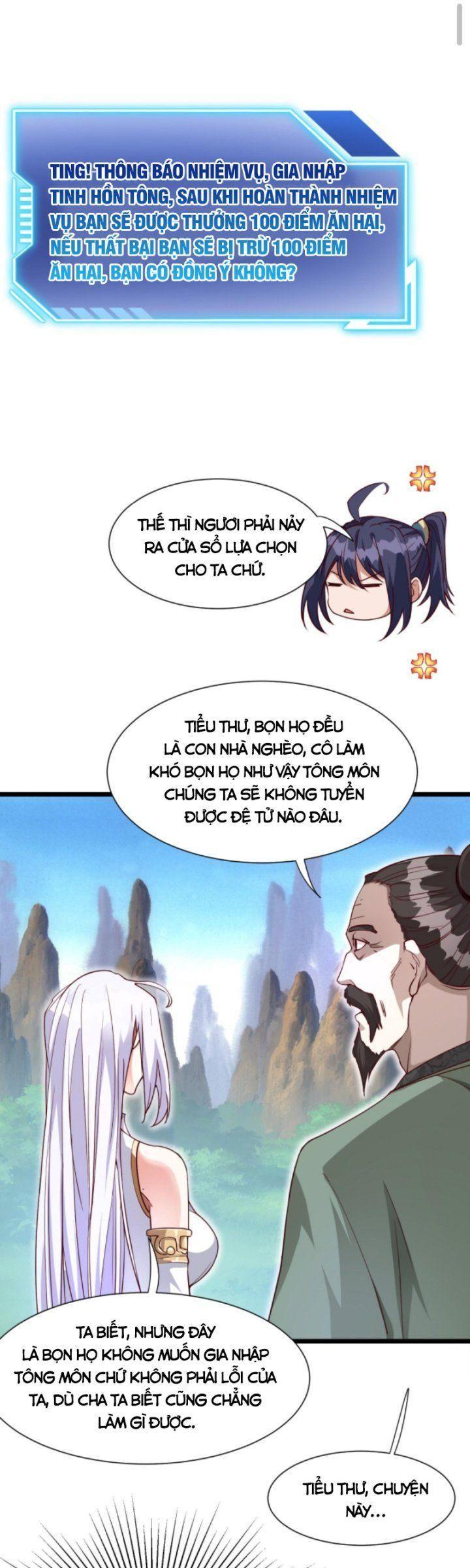 ta bắt đầu vô địch từ kẻ thất bại! chapter 1 15