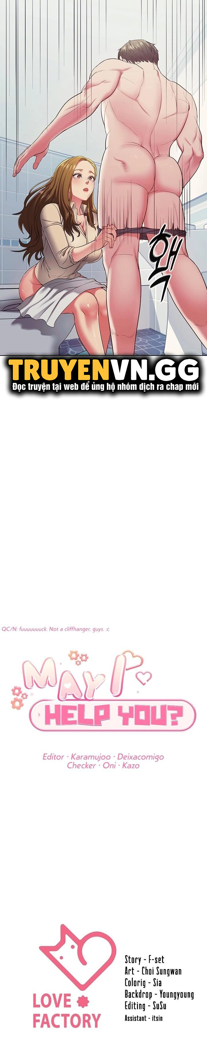 tôi có thể giúp gì được cho ngài? chapter 3 18