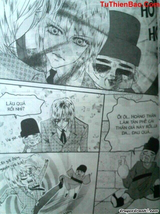 goong - [ hoàng cung ] chapter 24 74