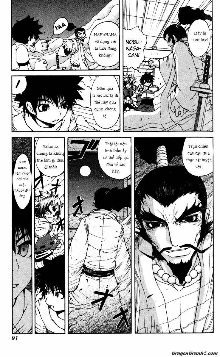 bảo bối chiến thần chapter 5 18