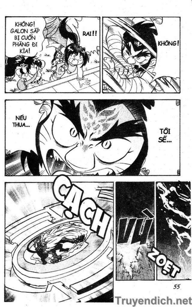 beley - con quay truyền thuyết chapter 4 54