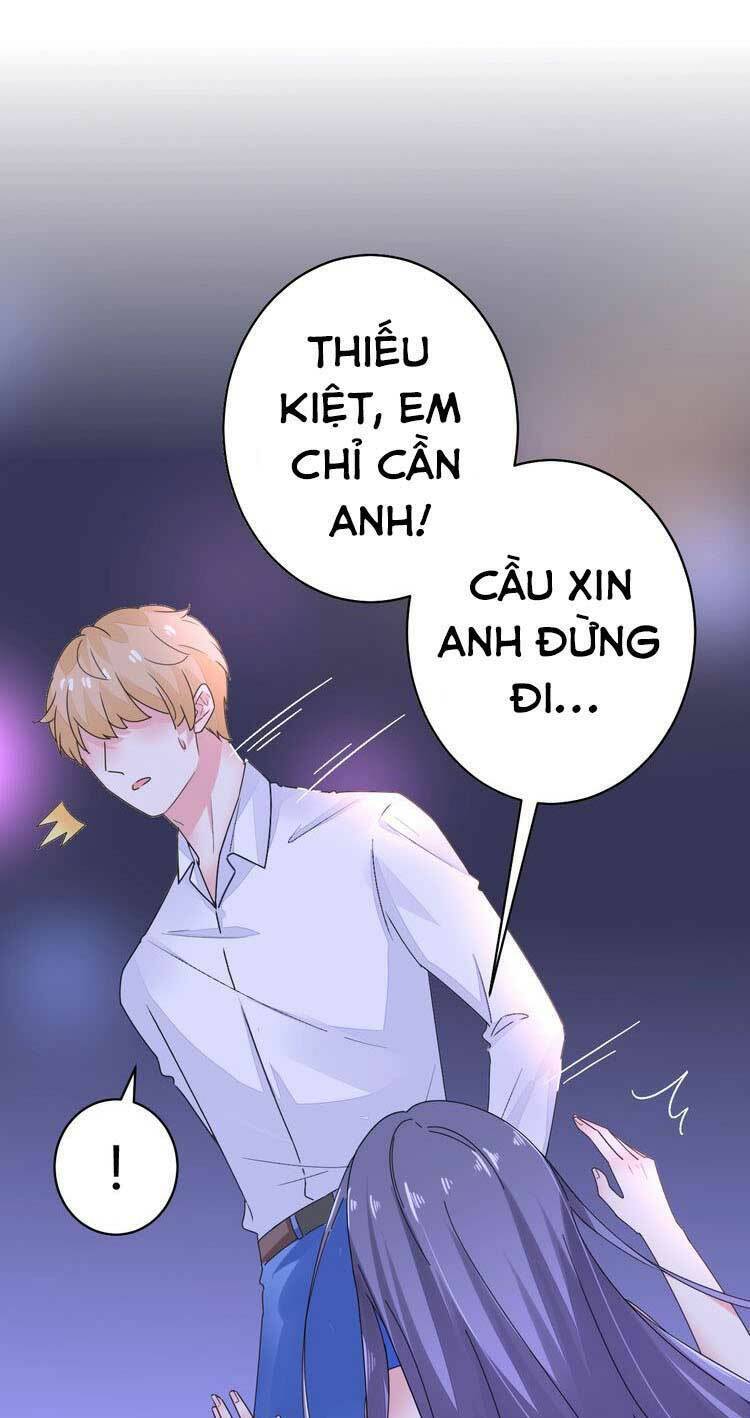 điều ước sủng ái bất bình đẳng chapter 55.1 10