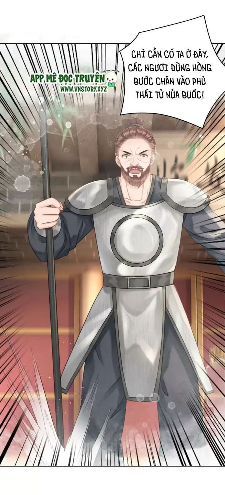 cực phẩm phế vật tiểu thư chapter 125 34