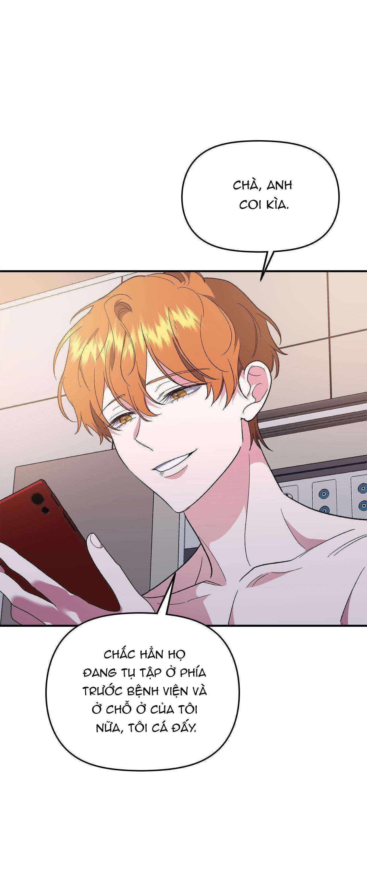 dục vọng của quái thú chapter 22 27