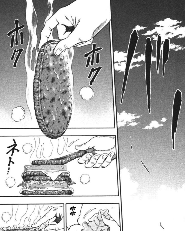 thánh tỏi sành ăn chapter 19 20