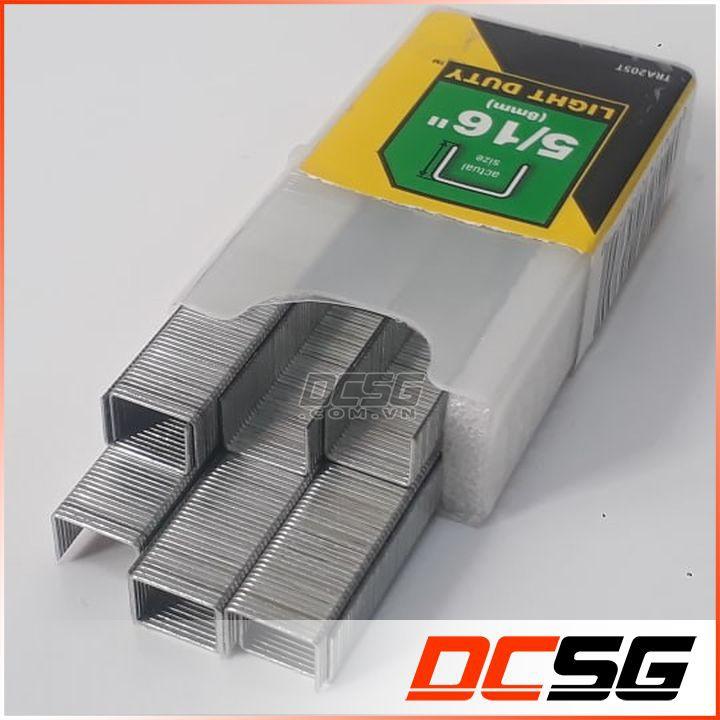 Dập gim 5/16 Stanley TRA205T