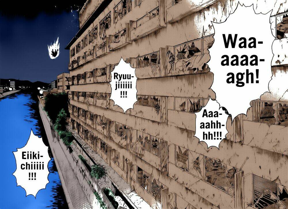 shonan junai gumi chapter 266 30