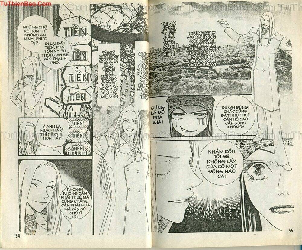 hoa hồng thép chapter 4 27