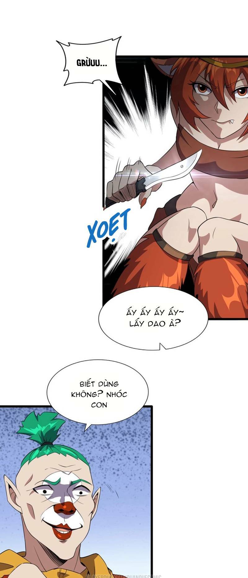 chào mừng đến thế giới cực lạc chapter 43 7