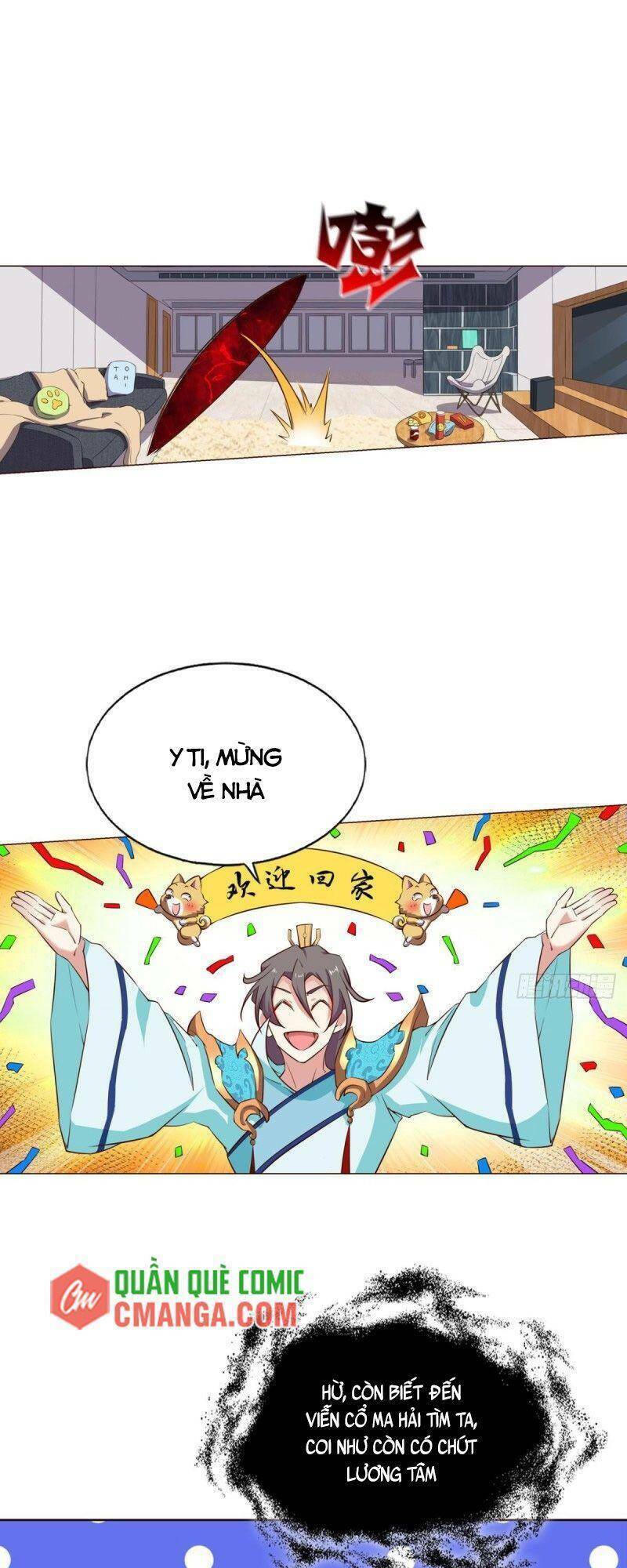 Trọng Sinh Thành Cậu Vàng Tại Dị Thế Chapter 161 1