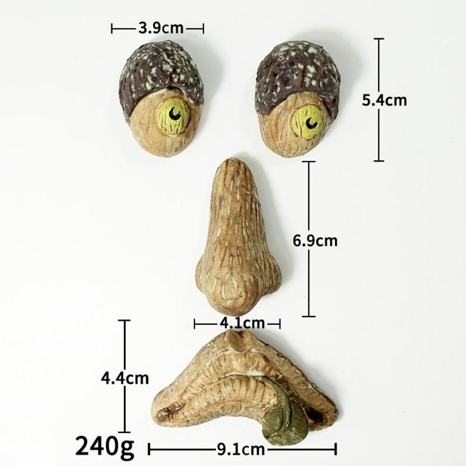 Old Man Tree Hugger Yard Art Decorations Tree Faces Outdoor Decor Garden Art Decorations