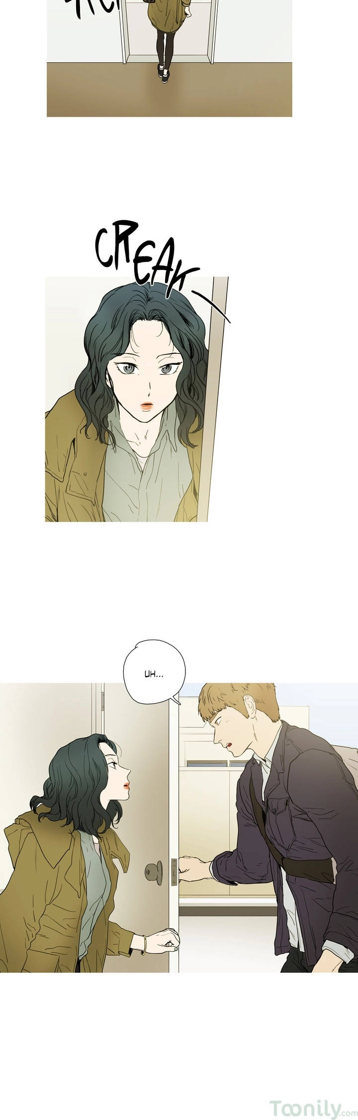 [raw] chiếm đoạt chapter 30 9