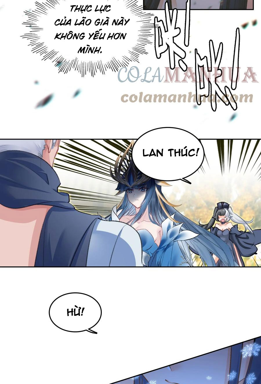 hóa ra ta là tuyệt thế cao thủ chapter 20 4