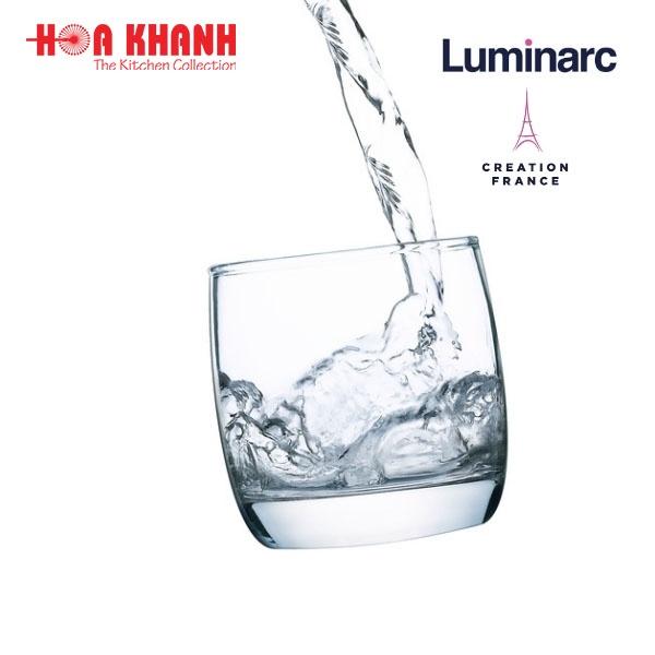 Ly Uống Nước Thủy Tinh Thấp Vigne 200ML & 310ML - G2572 & G2574 - Bộ 6 ly