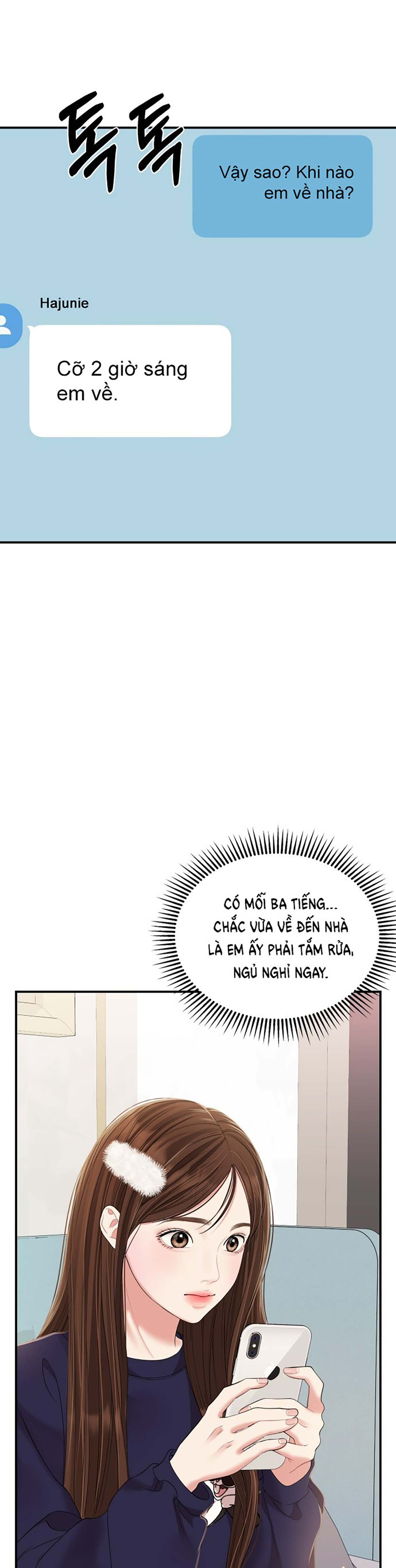 gửi em người đánh cắp những vì sao - to you who swallowed a star chapter 109.2 3