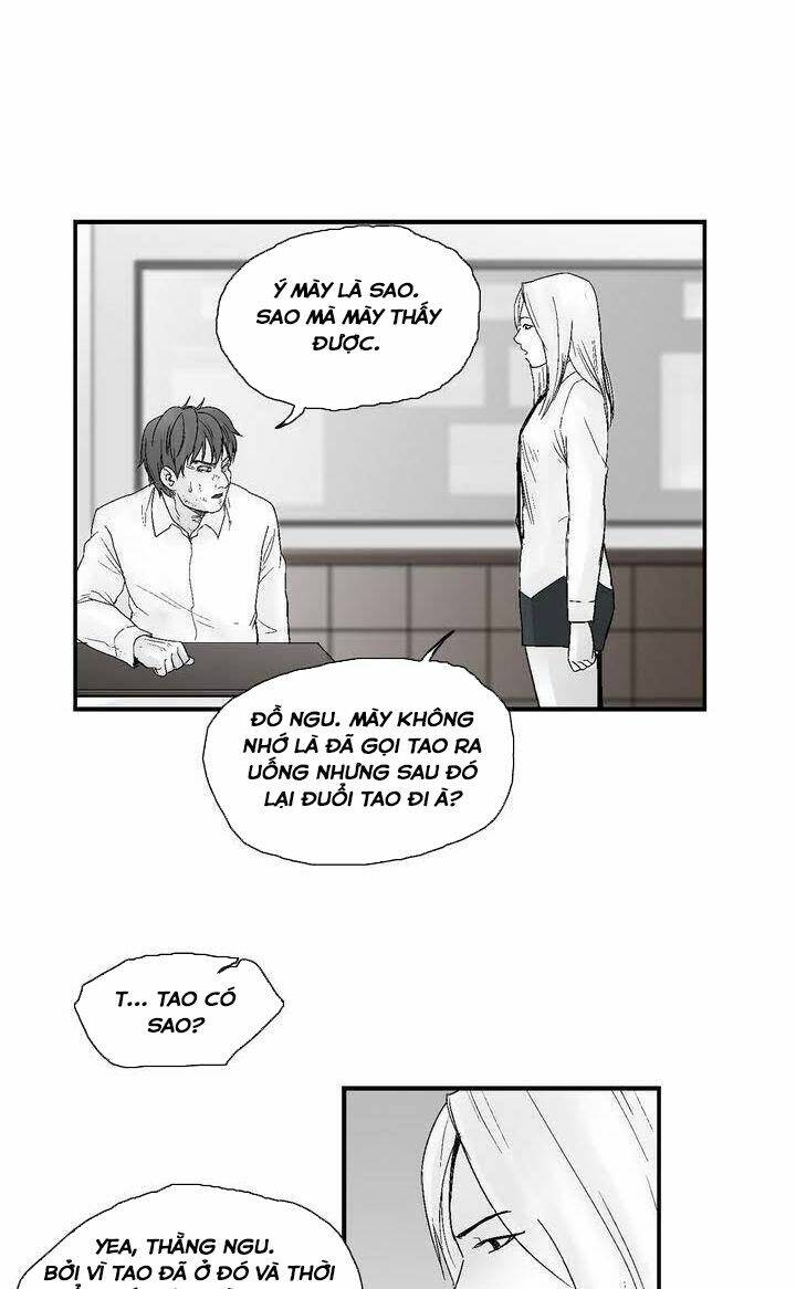 bạo lực học đường chapter 20 7