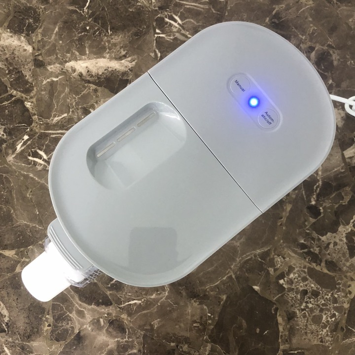 Máy làm mỳ tươi tự động đa năng H8 - Tích hợp 6 khuôn làm mỳ khác nhau, công suất 200W- Bảo hành 12 tháng
